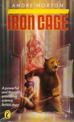 Iron Cage (1987, Puffin Books)
