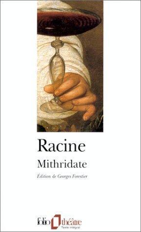 Mithridate (French language, 1999)