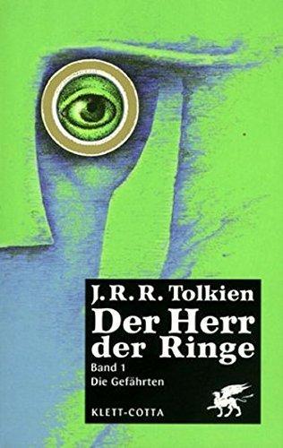 Der Herr der Ringe: Die Gefährten (German language, 2002)
