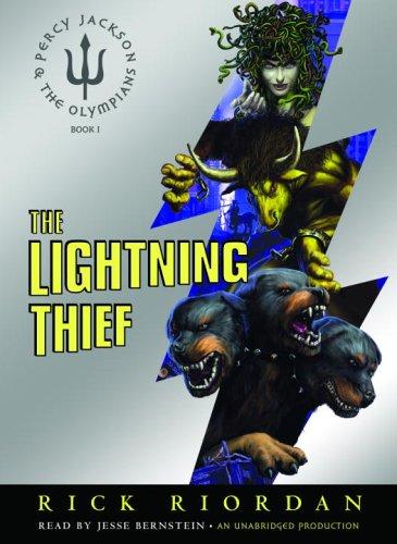 The Lightning Thief (AudiobookFormat, 2006, Random House)