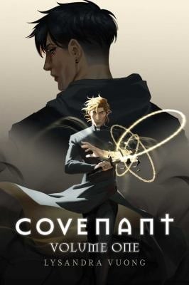 Covenant (2024, Oni Press, Incorporated)