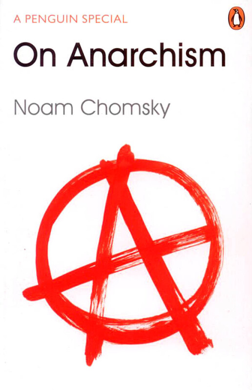 On Anarchism (2014, Penguin Books, Limited)