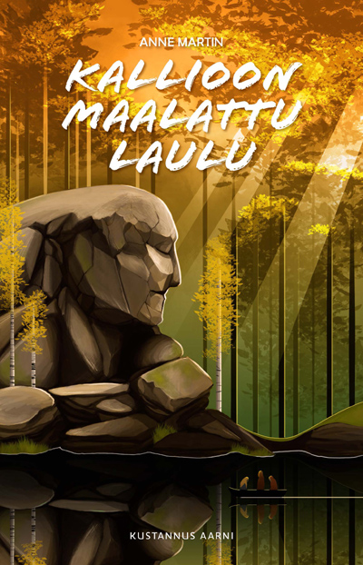 Kallioon maalattu laulu (Finnish language, 2022)