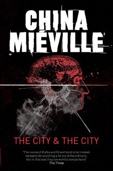 The City & The City (EBook, 2012, Tor Books)
