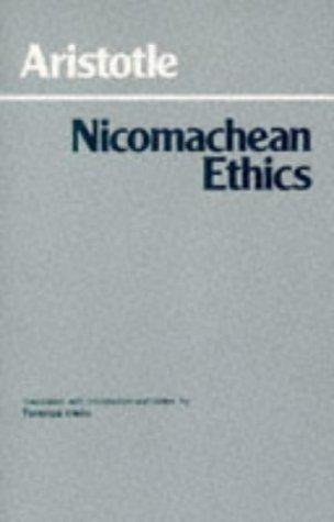 Nicomachean ethics (1985, Hackett Pub. Co.)