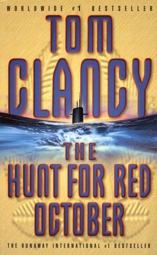 The Hunt for Red October (Jack Ryan, #3) (1993, HarperCollins)