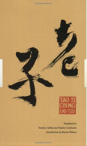 Tao te ching (2007, Shambhala, Distributed in the U.S. by Random House)