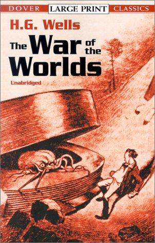 The war of the worlds (2001, Dover Publications)