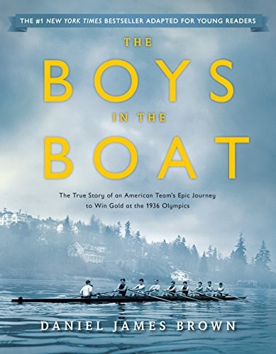 The Boys in the Boat (Paperback, 2016, Puffin Books)