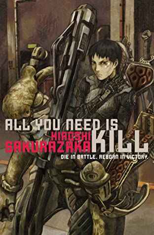 All You Need Is Kill (EBook, 2009, VIZ Media)