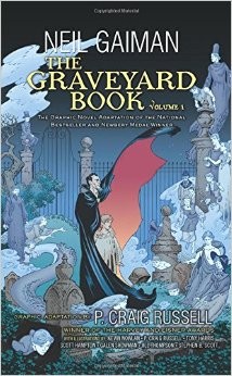 The Graveyard book: volume 1 (Hardcover, 2014, Harper)