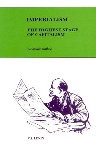 Imperialism, the highest stage of capitalism (1993, International Publishers)