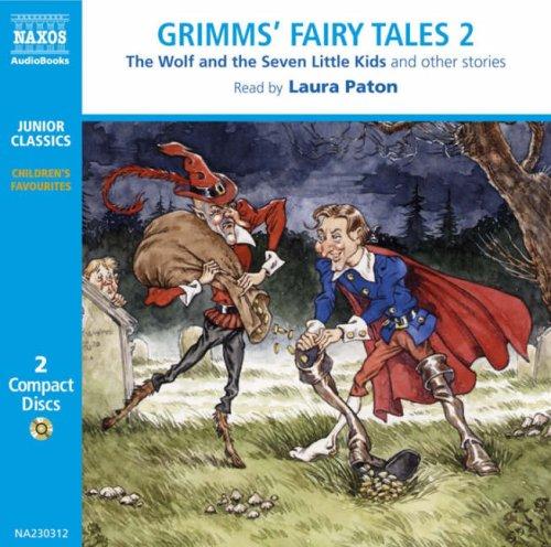 Grimm's Fairy Tales (AudiobookFormat, 2004, Naxos Audiobooks)