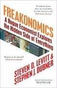 Freakonomics (Hardcover, 2005, William Morrow & Co)