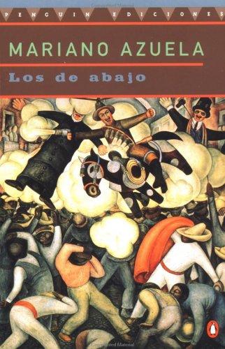 Los de abajo (Spanish language, 1997, Penguin Books)