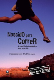 Nascido para correr (Portuguese language, 2016, GloboLivros)