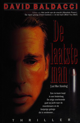 De Laatste Man ( Last Man Standing ) (Paperback, 2002, A. W. Bruna)