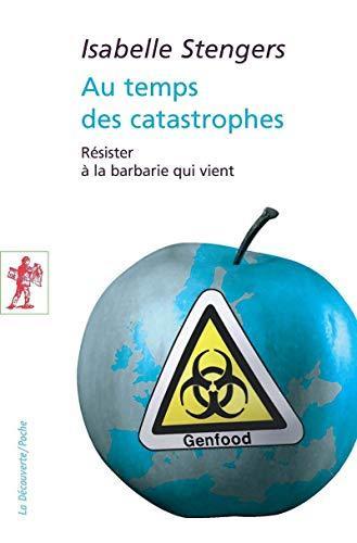 Au temps des catastrophes (French language, 2013)