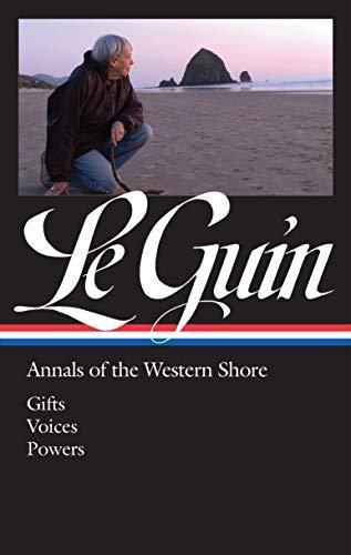 Annals of the Western Shore : Gifts : Voices : Powers (2020)