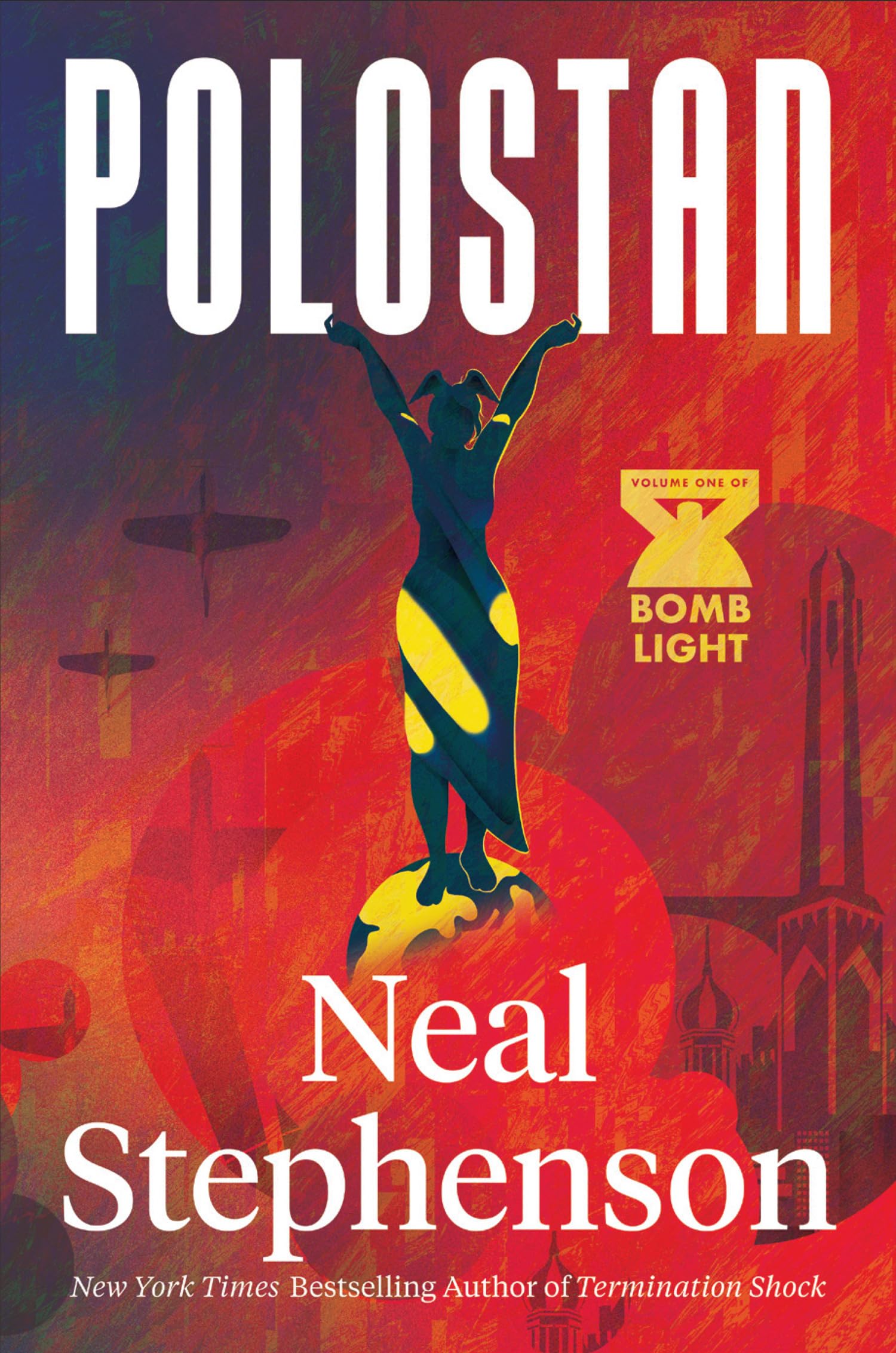 Polostan (2024, HarperCollins Publishers)