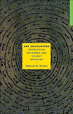 Ant encounters (2010, Princeton University Press)