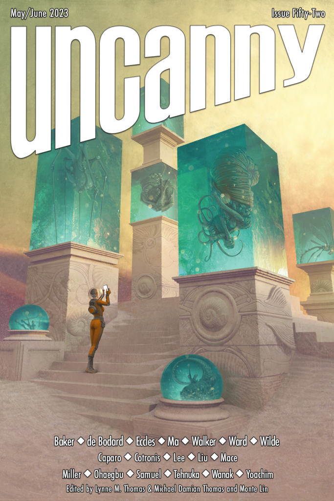 The Mausoleum’s Children (2023, Uncanny Magazine)