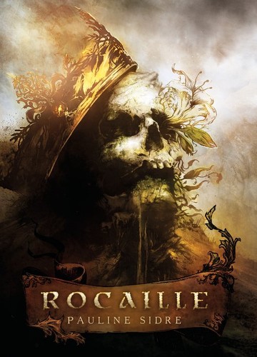 Rocaille (French language, 2020, Projets Sillex)