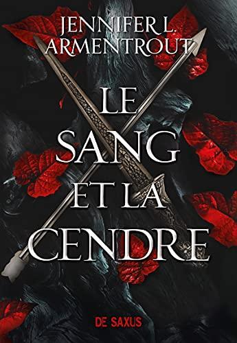 Le sang et la cendre (French language, 2021, De Saxus)