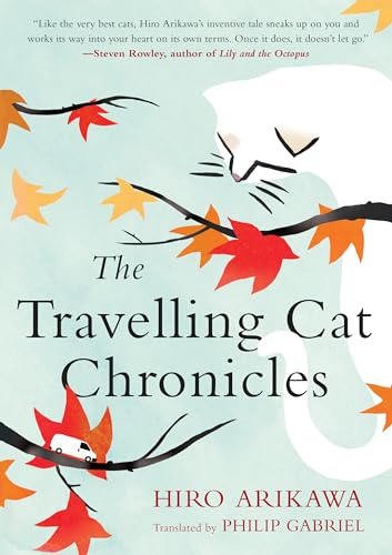 The Travelling Cat Chronicles (2018)