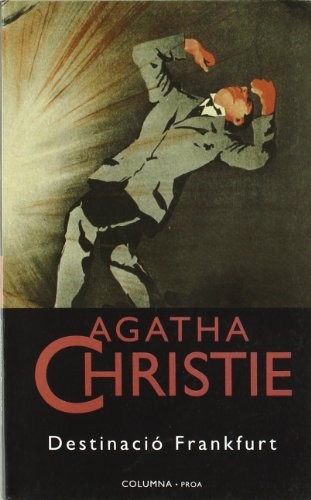 DESTINACIÓ FRANKFURT (Paperback, 2002, Columna CAT)