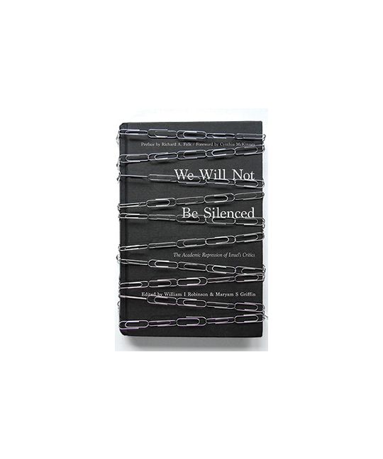 We Will Not Be Silenced (Hardcover, AK Press)