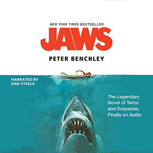 Jaws Lib/E (AudiobookFormat, 2009, Blackstone Publishing)