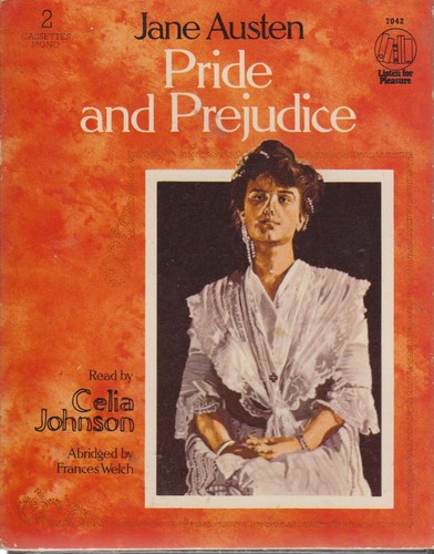 Pride and Prejudice (AudiobookFormat, 1979, Listen for Pleasure)