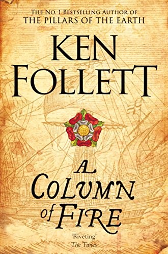 A Column of Fire (Paperback, 2017, Pan Macmillan)