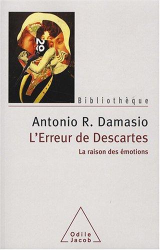 L'erreur de Descartes (French language)