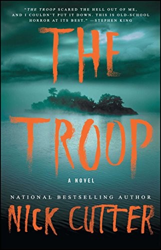 The Troop (Paperback, 2016, Gallery Books)