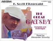The Great Gatsby (AudiobookFormat, 2002, The Audio Partners)