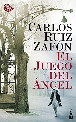El juego del Ángel (Spanish language, 2010)