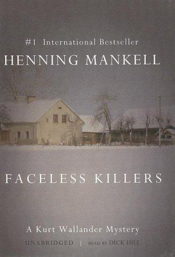 Faceless Killers (AudiobookFormat, 2006, Blackstone Audiobooks)