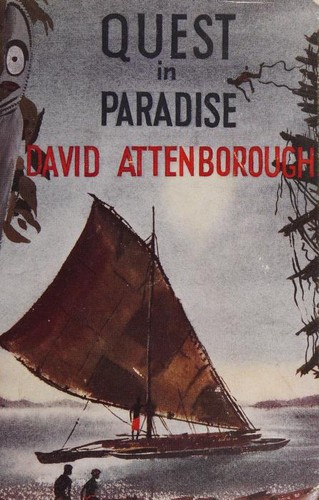 Quest in paradise (1962, Quality Book Club)