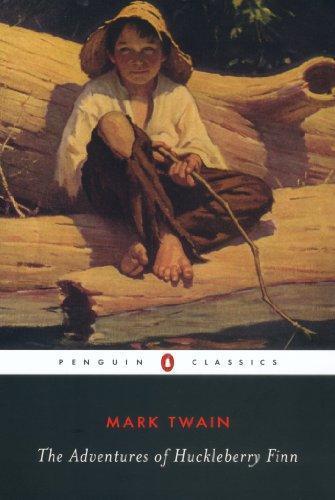 The Adventures of Huckleberry Finn (2002, Penguin Classics)