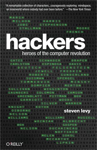 Hackers (EBook, 2010, O'Reilly Media)