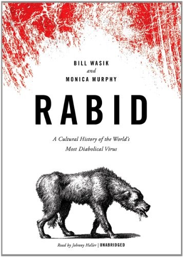 Rabid (2012, Blackstone Audio, Inc.)