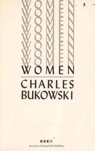 Women. (2007, Harpercollins Publishers)