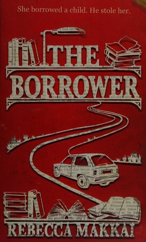 The borrower (2011, Heinemann)