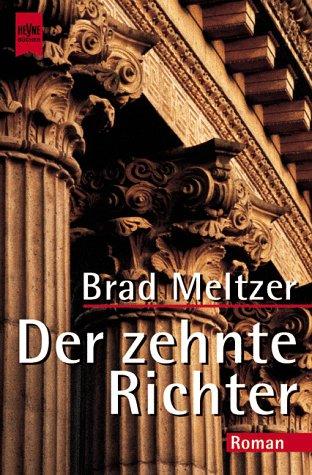 Der zehnte Richter. (Paperback, 1999, Heyne)