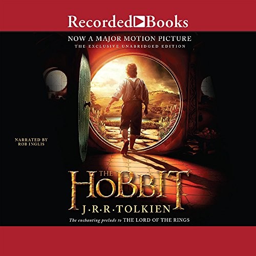 The Hobbit (AudiobookFormat, 2006, Recorded Books, Inc.)