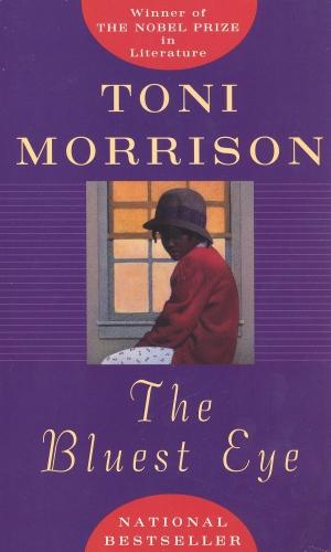 The Bluest Eyes (Paperback, 1994, Plume)