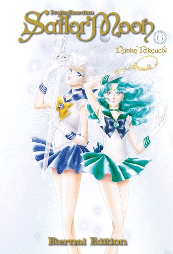 Pretty Guardian Sailor Moon 6 (Paperback, 2019, Kodansha Comics)