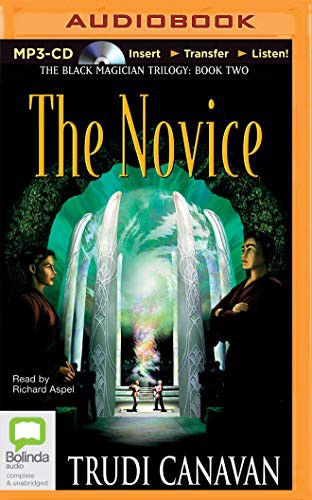 Novice, The (AudiobookFormat, 2015, Bolinda Audio)